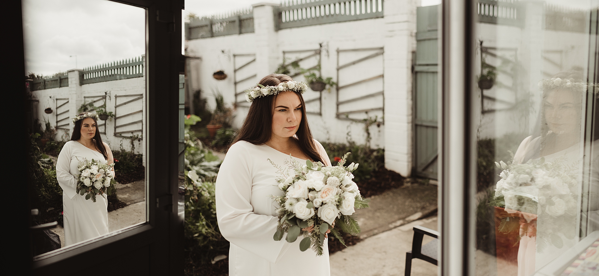 Dublin Wedding Anglersrest Bride Photographer Venue